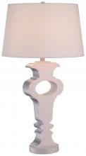 Minka 12430-0 - 1 LIGHT TABLE LAMP