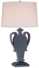 Minka 12431-0 - 1 LIGHT TABLE LAMP