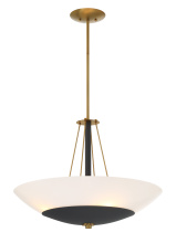Minka 1704-781 - Bax - 4 Light Pendant