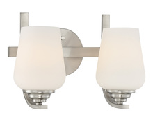 Minka 1922-84 - Shyloh 2 Light Bath Sconce