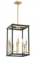 Minka 2119-726 - Union Estates - 8 Light Pendant