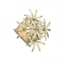 Minka 2141-735 - Flower Child - 1 Light Wall Sconce