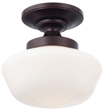 Minka 2255-576 - 1 Light Semi Flush