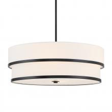 Minka 2445-66A - Cascade - 4 Light Pendant