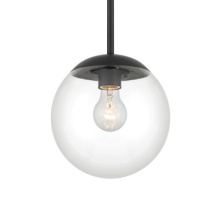 Minka 2790-66A - Auresa - 1 Light Pendant