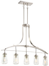 Minka 3306-84 - Poleis - 5 Light Island