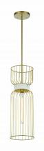 Minka 3392-754 - Park Slope by Robin Baron - 1 Light Mini Pendant