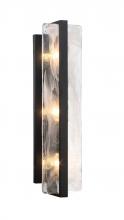 Minka 3615-66A - Cloud Break - 3 Light Wall Sconce