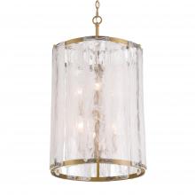 Minka 3637-732 - Veil 17.25" 6-Light Pendant