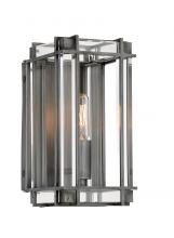 Minka 3851-756 - Langen Square - 1 Light Bath