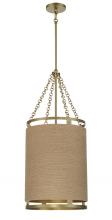 Minka 3864-695 - Windward Passage - 4 Light Pendant
