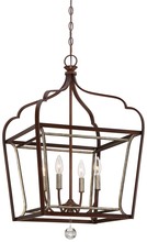 Minka 4344-593 - Astrapia - Foyer Pendant