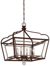 Minka 4348-593 - Astrapia - Pendant