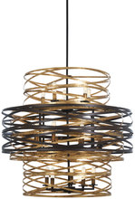 Minka 4679-111 - Vortic Flow - 18 Light Chandelier