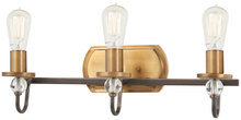 Minka 4723-113 - Safra - 3 Light Bath
