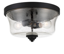 Minka 4927-66A - Shyloh - 2 Light Flush Mount