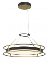 Minka 5087-781-L - Levitation - 25" LED Pendant