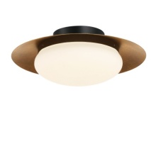 Minka 5625-869-L - Zinola – 15" LED Flush Mount