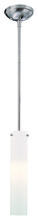 Minka 62-84 - Mini Pendant Brushed Nickel