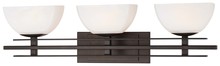 Minka 6273-172-PL - 3 LIGHT BATH