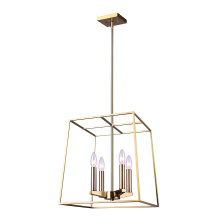 Clearouts ICH1034A04G14 - Chandelier