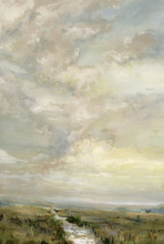 Art by Cartwright 52GCJL0025 - Glowing Sun