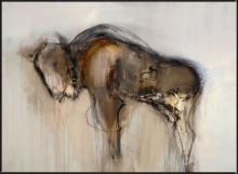 Art by Cartwright 52SS0010 - Stand Off