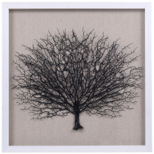 Art by Cartwright WI12140 - Wall Art Shadow Tree