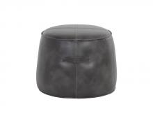 Sunpan 105429 - Mitchell Ottoman - Overcast Grey