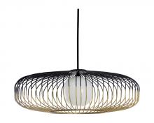 Sunpan 106363 - CIRCA PENDANT LIGHT - EXTRA LARGE