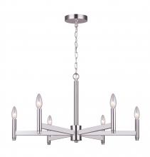 True Light Co. ICH579B06BN - Nova Chandelier