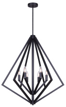 True Light Co. ICH584B06BK27 - Harris Chandelier