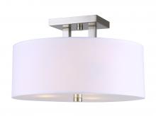 True Light Co. ISF578A03BN - Beatty Semi-Flush Mount
