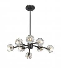 True Light Co. TRC3227BK - Renoir Chandelier