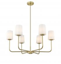 True Light Co. TRC4906BNG - Georgia Chandelier