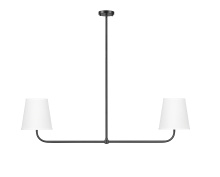 True Light Co. TRC695250BK - Dionne Chandelier