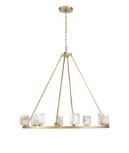 True Light Co. TRC755836AB - Rodin Chandelier