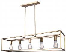 True Light Co. ICH576B05GD42 - Blake Chandelier