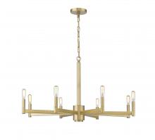 True Light Co. TRC9032BNG - Grant Chandelier