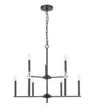 True Light Co. TRC975930BK - Chandelier