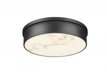 True Light Co. TRF295L19TBK - Bernhardt Flush Mount
