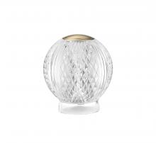 True Light Co. TRL495L4AB - Sybill Lamp