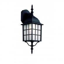 True Light Co. 4420-1 BK - Watson Outdoor