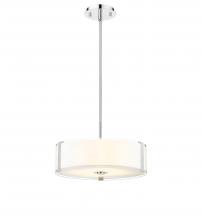 True Light Co. TRP1217CH - Maria Pendant