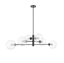 True Light Co. TRP26106BK - Flemming Pendant