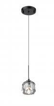 True Light Co. TRP3201BK - Renoir Pendant