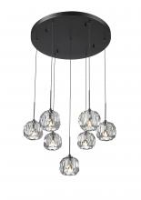 True Light Co. TRP3207BK - Renoir Pendant