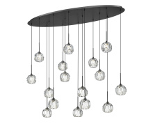 True Light Co. TRP3216BK - Renoir Pendant