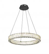 True Light Co. TRP375L26BK - Presley Pendant