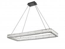 True Light Co. TRP375L46BK - Presley Pendant